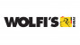 Wolfi's Bike Shop logo