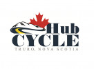 Hub Cycle logo