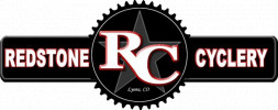 Redstone Cyclery logo