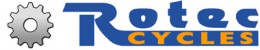 Rotec Cycles logo