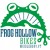 Frog Hollow Bikes logo