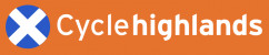Cycle Highlands logo