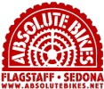 Absolute Bikes - Sedona logo