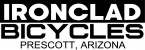 Ironclad Bicycles logo