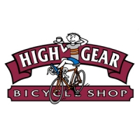 high gear bike