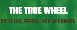 The True Wheel logo