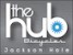The Hub Bicycle Service logo