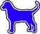 Bluedog Cycles logo