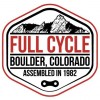 Full Cycle and Colorado Multisport logo