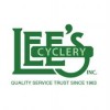 Lee's Cyclery / Trek - North logo
