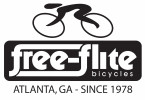 Free Flite Bicycles - Marietta logo