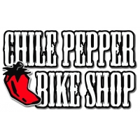 chile pepper bike shop shirt