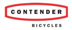 Contender Bicycles logo