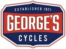 George's Cycle & Fitness - Front Street logo