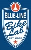 Blue Line Bicycle Laboratory logo