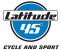 Latitude 45 Cycle & Sport