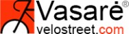 Velostreet - Vasare bicycle shop in Vilnius logo