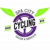 Spa City Cycling logo