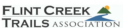 Flint Creek Trails Association logo