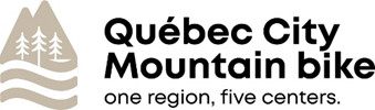 Québec Vélo de Montagne logo