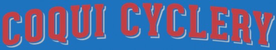 Coqui Cyclery logo