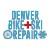 Denver Bike + Ski Repair logo