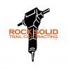 Rock Solid Trail Contracting logo