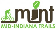 Mid Indiana Trails logo