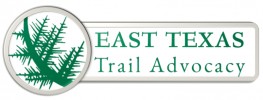 East Texas Trail Advocacy logo