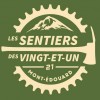 Les Sentiers des Vingt-et-Un logo