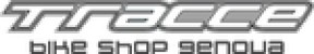 Tracce bike shop logo