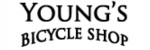 Young's Bicycle Shop logo