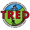 TRED of Rome/Floyd County logo