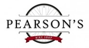 Pearson's Bike Shop logo