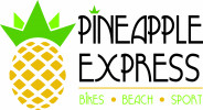 Pineapple Express Adventures logo