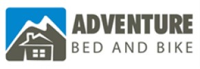 Adventure bed & bike logo