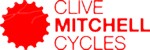 Clive Mitchell Cycles Summercourt logo