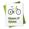 Mysen IF Sykkel gruppe logo