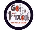 Get Fixed Bicycle Cafe logo