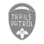 Trails Patrol logo