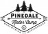 Pinedale Camp logo