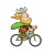 Viking Biking logo
