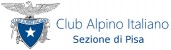 Club Alpino Italiano - Sezione di Pisa logo