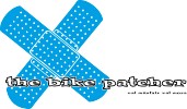 The Bike Patcher logo
