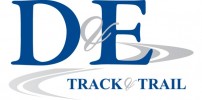 D&E Track and Trail logo