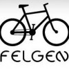 Felgen Sykkelverksted logo