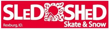 Sled Shed logo