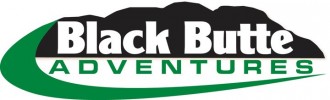 Black Butte Adventures logo