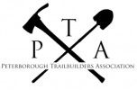 Peterborough Trailbuilders Association logo