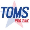 Tom's Pro Bike - Lancaster logo